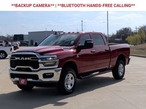 New 2025 RAM 2500 Tradesman image 3