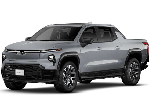 New 2025 Chevrolet Silverado EV RST image 59