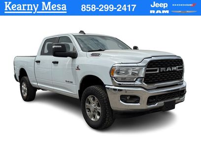 Used 2024 RAM 2500 Big Horn w/ Off Road Package