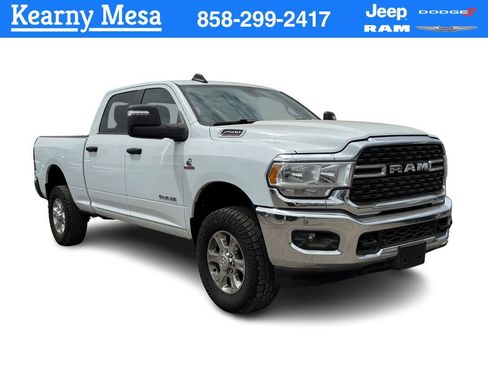 Used 2024 RAM 2500 Big Horn w/ Off Road Package AWD/4WD image 1