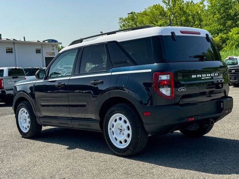Used 2023 Ford Bronco Sport Heritage w/ Heritage Convenience Package AWD/4WD image 5