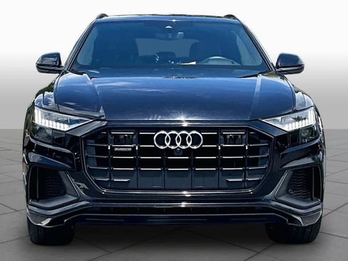 Used 2019 Audi Q8 Prestige AWD/4WD image 4