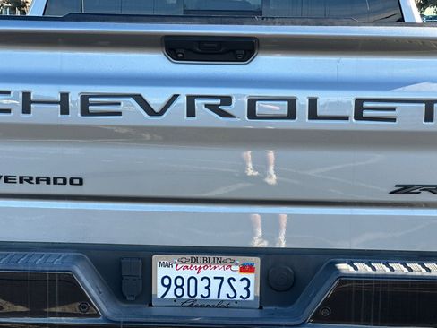 Certified 2023 Chevrolet Silverado 1500 ZR2 w/ Technology Package image 50