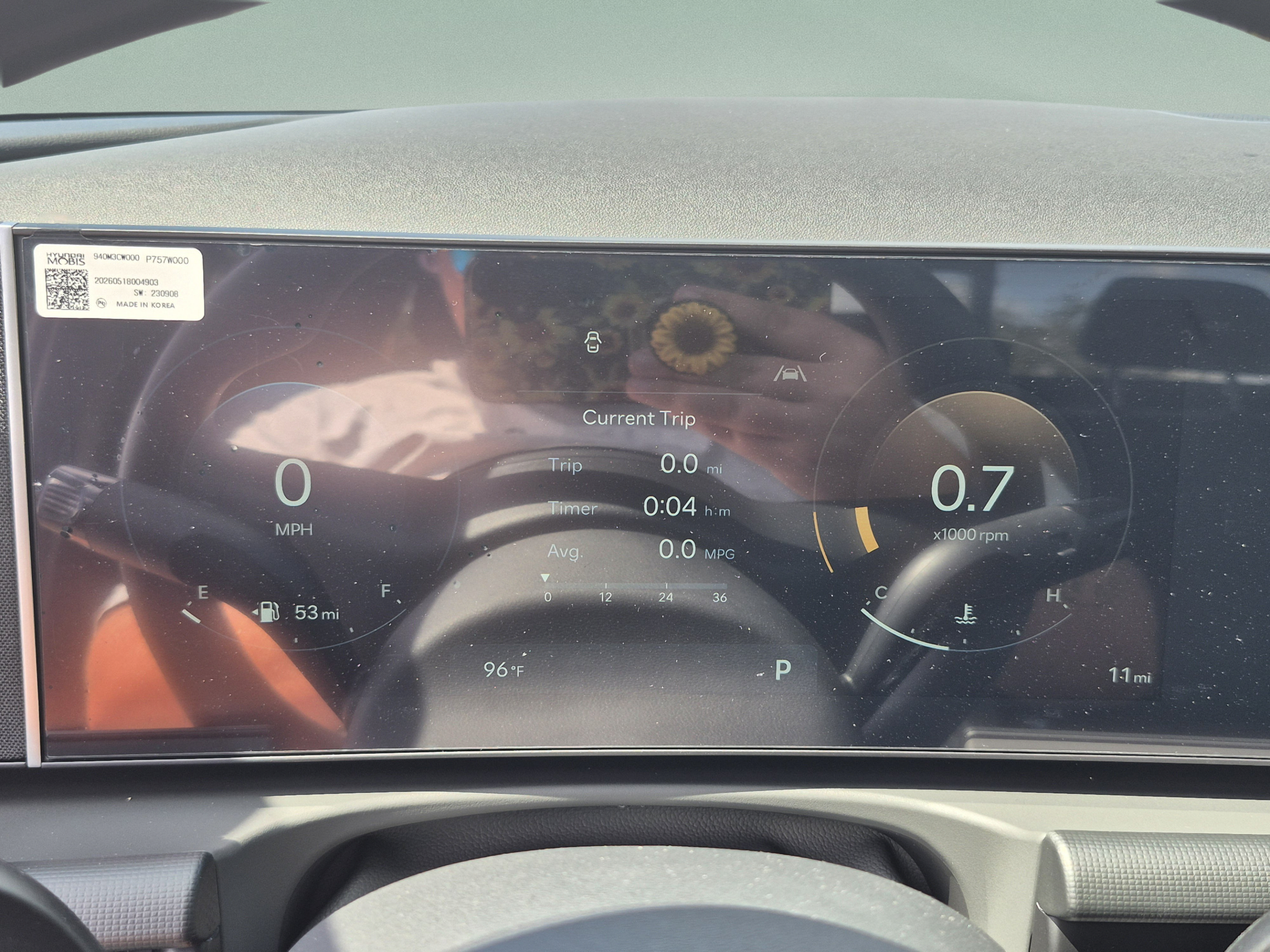 New 2027 Hyundai Santa Cruz SEL FWD image 30