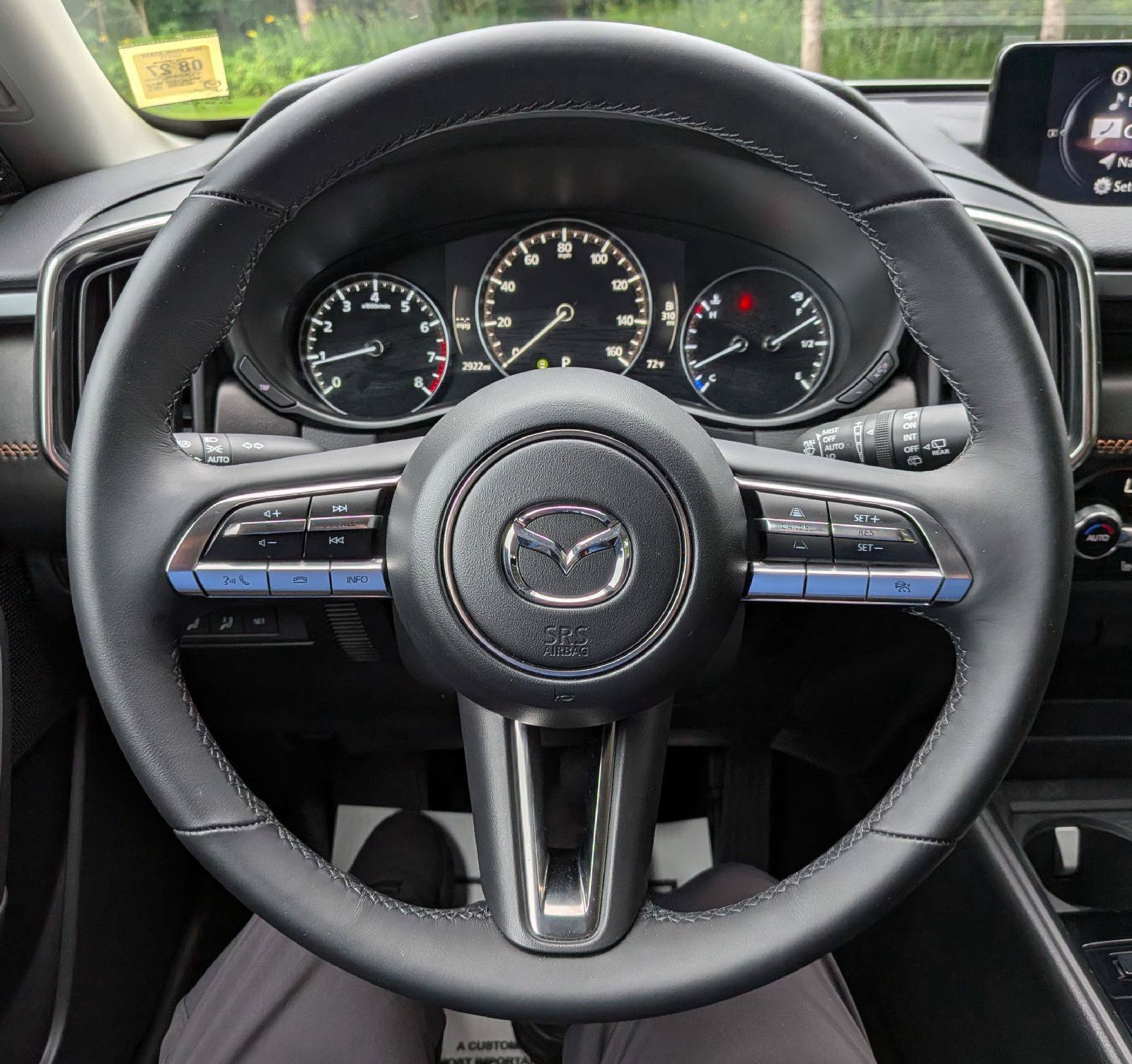 Certified 2025 MAZDA CX-50 AWD 2.5 S w/ Accent Package image 18