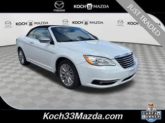Used 2013 Chrysler 200 Limited 360° Tour
