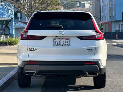 Used 2026 Honda CR-V Sport Touring