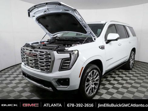 New 2026 GMC Yukon Denali image 36