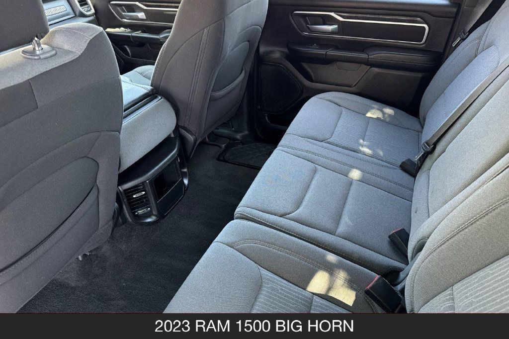 Used 2023 RAM 1500 Big Horn AWD/4WD image 14