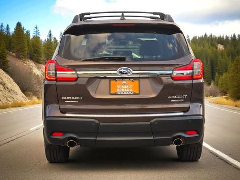Used 2020 Subaru Ascent Limited w/ Technology Package image 6
