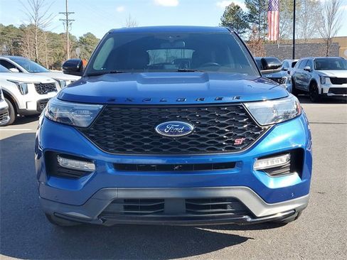Used 2021 Ford Explorer ST w/ Equipment Group 401A image 2