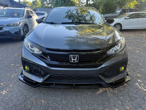 Used 2017 Honda Civic LX image 2