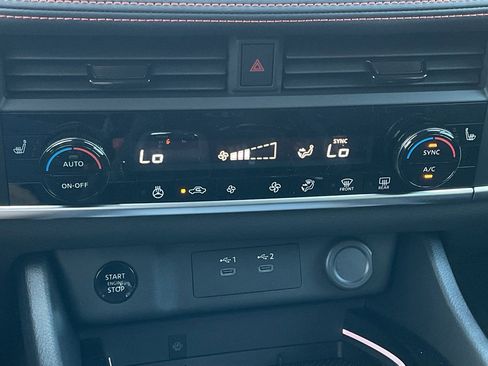 New 2026 Nissan Rogue Rock Creek w/ Rock Creek Premium Package image 30