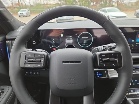 New 2026 Hyundai Santa Fe Calligraphy FWD image 9