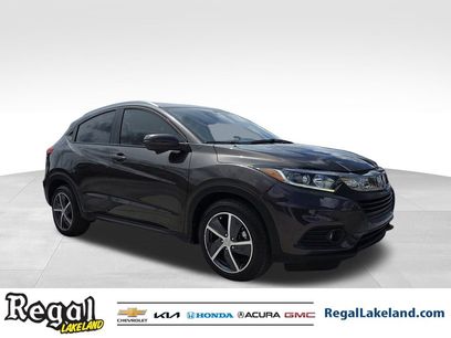 Used 2021 Honda HR-V EX-L