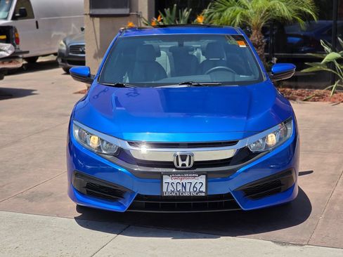Used 2016 Honda Civic LX-P image 4