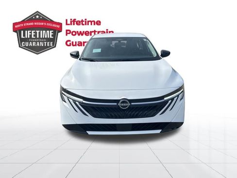 New 2026 Nissan Sentra SV image 2