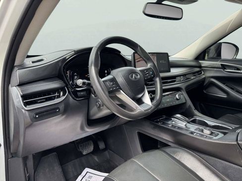Used 2022 INFINITI QX60 Luxe w/ Cargo Package FWD image 23