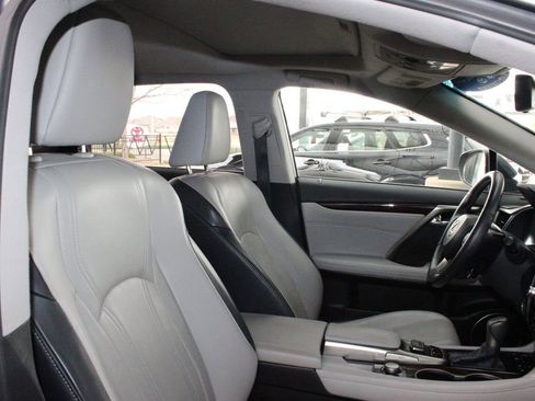 Used 2016 Lexus RX 350 AWD w/ Premium Package image 41