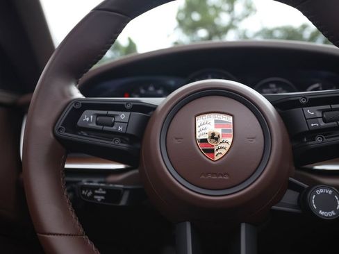 Used 2024 Porsche 911 Targa 4S AWD/4WD image 27