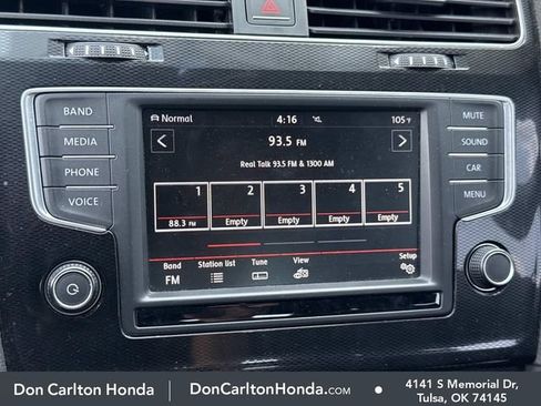 Used 2017 Volkswagen GTI S FWD image 9