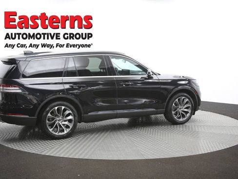 Used 2025 Lincoln Aviator Reserve w/ Illumination Package AWD/4WD image 47
