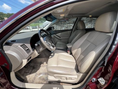 Used 2012 Nissan Altima 2.5 SL w/ 2.5SL Pkg FWD image 16