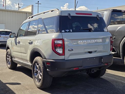 Used 2023 Ford Bronco Sport Badlands w/ Premium Package AWD/4WD image 6