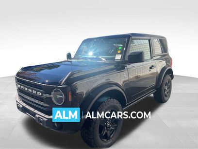 Used 2024 Ford Bronco Black Diamond