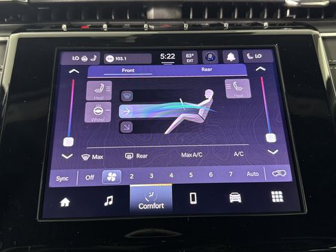 New 2025 Jeep Grand Cherokee L Altitude image 19