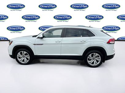Used 2020 Volkswagen Atlas Cross Sport SEL