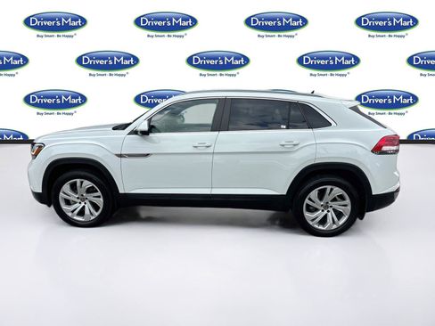Used 2020 Volkswagen Atlas Cross Sport SEL FWD image 4