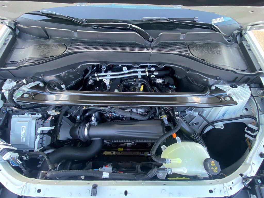 New 2026 Ford Explorer ST-Line RWD image 30