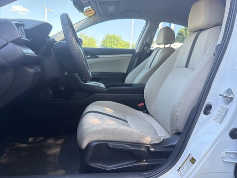 Used 2016 Honda Civic LX image 16