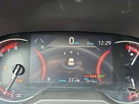 Used 2024 Toyota RAV4 XLE image 20