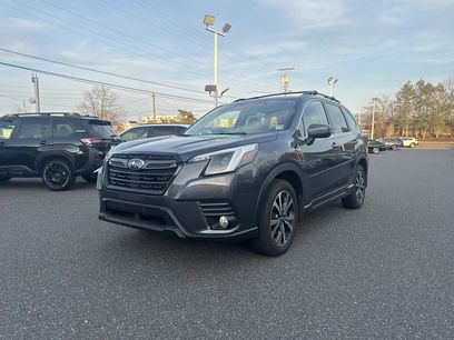 Used 2023 Subaru Forester Limited