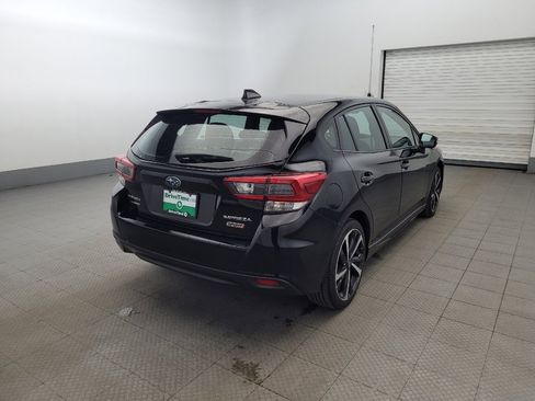 Used 2022 Subaru Impreza 2.0i Sport image 9