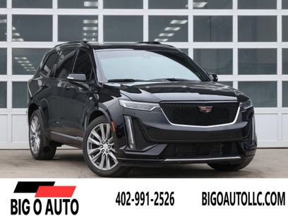 Used 2021 Cadillac XT6 Sport