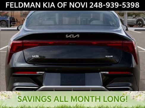 New 2026 Kia K5 GT-Line image 13