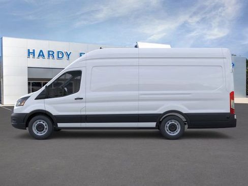 New 2026 Ford Transit 250 148 High Roof Extended w/ Load Area Protection Package RWD image 3