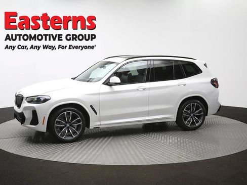 Used 2023 BMW X3 xDrive30i w/ M Sport Package AWD/4WD image 60