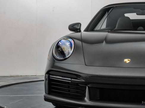 Used 2024 Porsche 911 Turbo S AWD/4WD image 39
