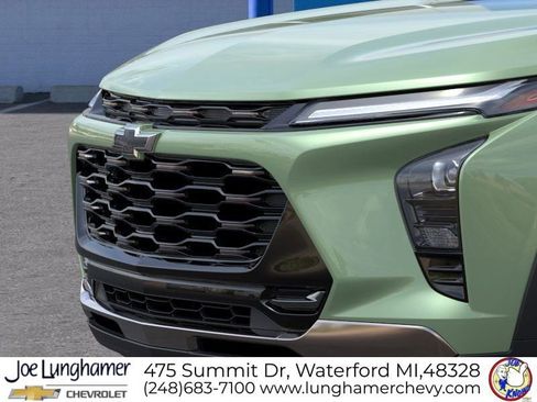 New 2026 Chevrolet Trax ACTIV image 13