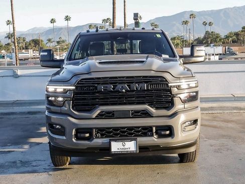 New 2026 RAM 3500 Laramie w/ Night Edition image 3