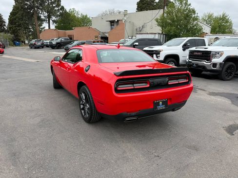 Used 2021 Dodge Challenger SXT w/ Plus Package AWD/4WD image 5