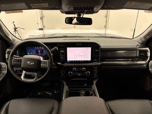 New 2026 Ford F250 Lariat w/ Black Appearance Package image 2