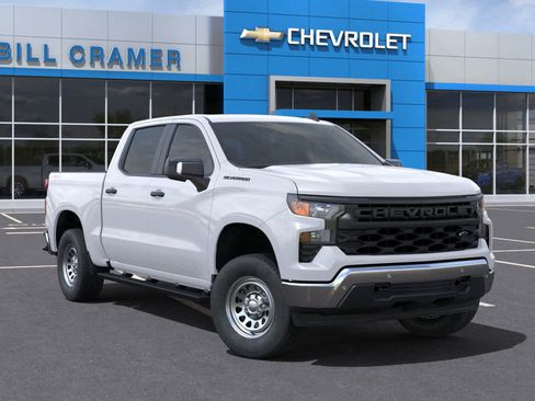 New 2025 Chevrolet Silverado 1500 W/T w/ WT Value Package image 22