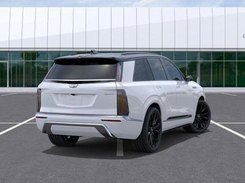 New 2026 Cadillac Vistiq Platinum image 4