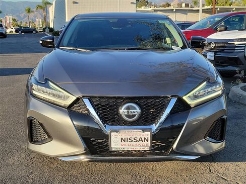 Used 2021 Nissan Maxima 3.5 SV w/ Floor Mat Group image 30