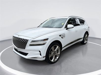 Used 2024 Genesis GV80 3.5T w/ Prestige Package
